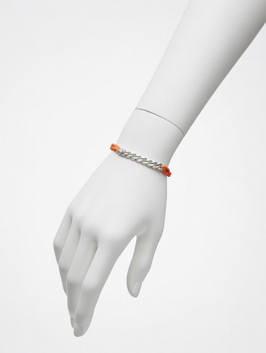 Bracelet Signature orange