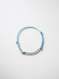 Bracelet Signature bleu