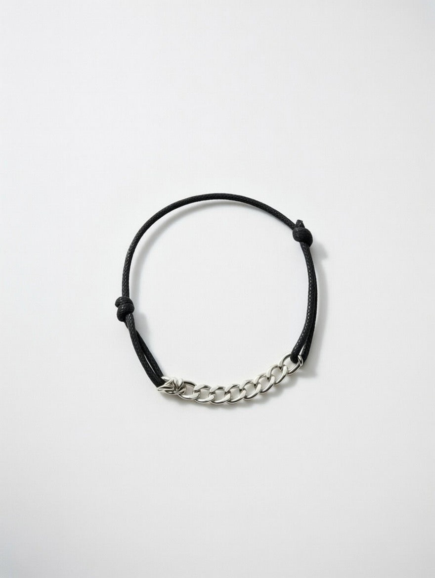 Bracelet Signature noir