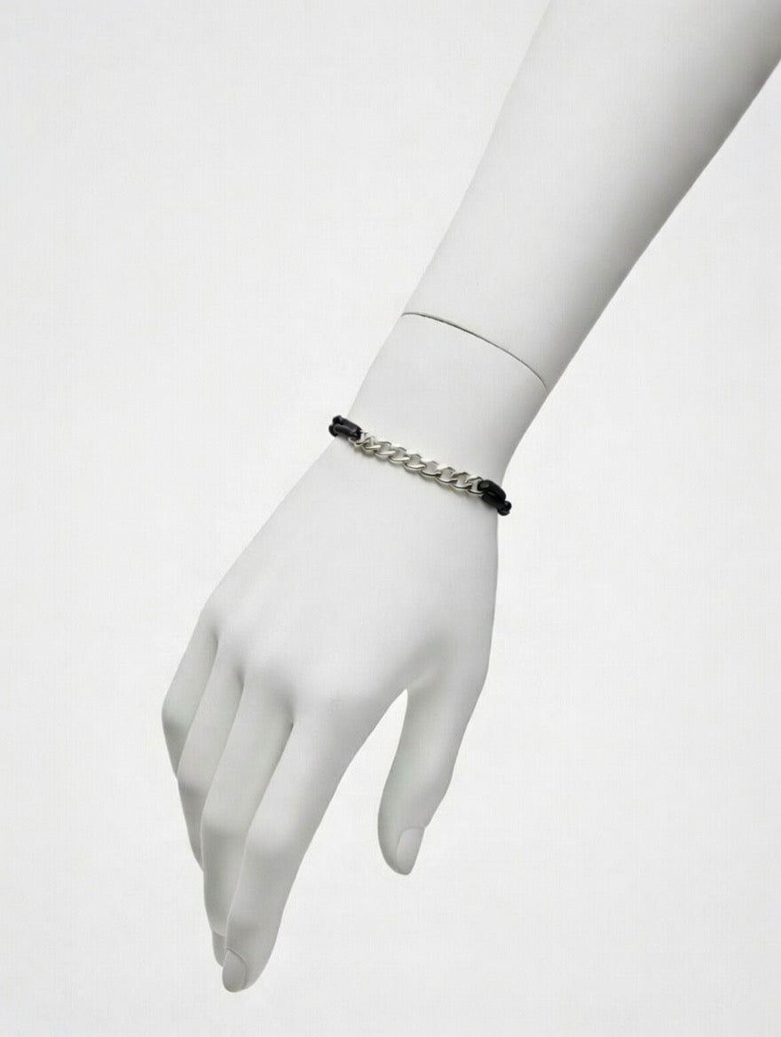 Bracelet Signature noir