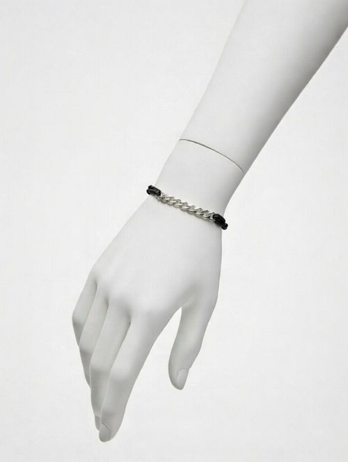 Bracelet Signature noir